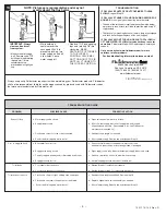 Preview for 4 page of American Standard 2426 Installation Instructions Manual