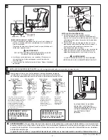 Preview for 6 page of American Standard 2426 Installation Instructions Manual