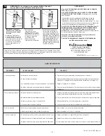 Preview for 8 page of American Standard 2426 Installation Instructions Manual