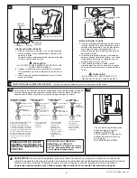 Preview for 10 page of American Standard 2426 Installation Instructions Manual