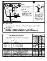 Preview for 11 page of American Standard 2426 Installation Instructions Manual