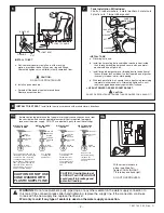 Preview for 2 page of American Standard 2476 Installation Instructions Care And Maintenance