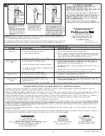 Preview for 12 page of American Standard 2476 Installation Instructions Care And Maintenance