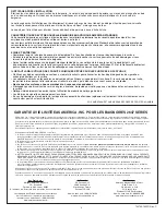 Preview for 12 page of American Standard 2647 Series Installation Instructions Manual