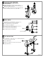 Предварительный просмотр 2 страницы American Standard 2881 Installation Instructions