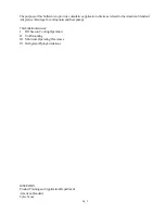 Preview for 2 page of American Standard 2A6H8030A Application Manual