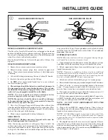 Preview for 3 page of American Standard 2A7A1018A Installer'S Manual