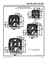 Preview for 7 page of American Standard 2A7A1018A Installer'S Manual