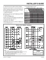 Preview for 5 page of American Standard 2A7A3018-060A1000A Installer'S Manual