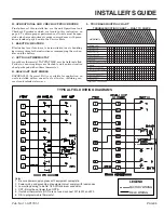 Preview for 5 page of American Standard 2A7B3018-1000A Installer'S Manual