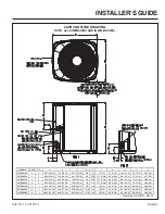 Preview for 7 page of American Standard 2A7B3018-1000A Installer'S Manual