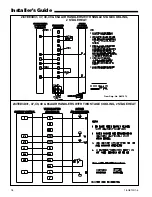 Предварительный просмотр 18 страницы American Standard 2TEE3D31A1000A Installer'S Manual