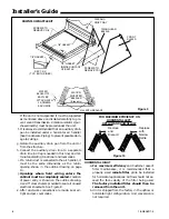 Предварительный просмотр 6 страницы American Standard 2TEE3F62A1000A Installer'S Manual