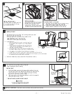 Предварительный просмотр 2 страницы American Standard 3851A Installation Instructions Care And Maintenance