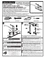 American Standard 4175.703 Installation Instructions предпросмотр