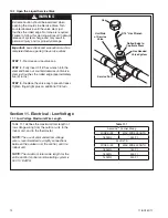 Предварительный просмотр 12 страницы American Standard 4A6Z0 Installer'S Manual