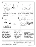 Предварительный просмотр 2 страницы American Standard 5283.51 Installation Instructions