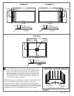 Preview for 2 page of American Standard 6030SMRHOL Installation Instructions