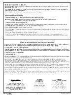 Preview for 4 page of American Standard 6030SMRHOL Installation Instructions