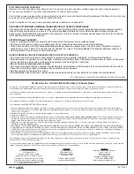 Preview for 4 page of American Standard 6030ST3 Installation Instructions