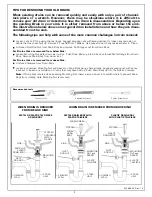 Preview for 7 page of American Standard 6074F Installation Instructions Manual