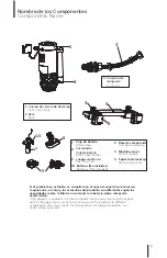 Preview for 3 page of American Standard 609681001 Installation Instruction