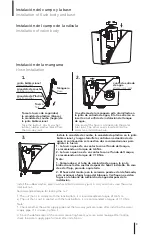 Preview for 8 page of American Standard 609681001 Installation Instruction