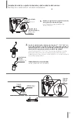 Preview for 10 page of American Standard 609681001 Installation Instruction