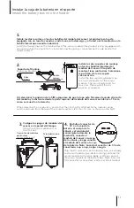 Preview for 11 page of American Standard 609681001 Installation Instruction