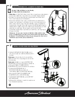 Предварительный просмотр 11 страницы American Standard 7020105 Owner'S Manual