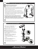 Предварительный просмотр 18 страницы American Standard 7020105 Owner'S Manual