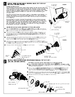 Предварительный просмотр 3 страницы American Standard 7271 Installation Instructions