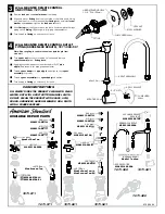 Предварительный просмотр 4 страницы American Standard 7271 Installation Instructions