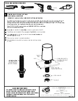 Предварительный просмотр 2 страницы American Standard 7274 Installation Instructions