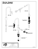 Предварительный просмотр 3 страницы American Standard 7275 Installation Instructions