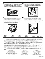 Preview for 2 page of American Standard 730236-100 Installation Instructions