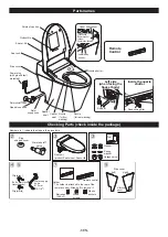 Предварительный просмотр 6 страницы American Standard 8017A60GRC Installation Manual