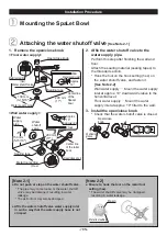 Предварительный просмотр 7 страницы American Standard 8017A60GRC Installation Manual