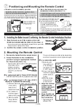 Предварительный просмотр 12 страницы American Standard 8017A60GRC Installation Manual