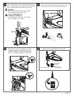 Preview for 4 page of American Standard 8019A60GPC Installation Instructions Manual