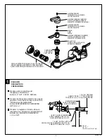 Предварительный просмотр 2 страницы American Standard 8340.235.002 Installation Instructions