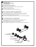 Предварительный просмотр 3 страницы American Standard 8340.235.002 Installation Instructions