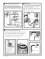 Предварительный просмотр 2 страницы American Standard 9118.111 Installation Instructions Manual