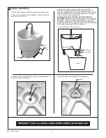 Предварительный просмотр 6 страницы American Standard 9118.111 Installation Instructions Manual