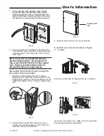 Предварительный просмотр 7 страницы American Standard AccuClean Information Manual