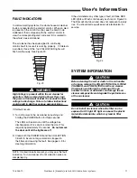 Предварительный просмотр 11 страницы American Standard AccuClean Information Manual