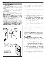 Предварительный просмотр 4 страницы American Standard AccuLink Platinum 850 Installation Manual