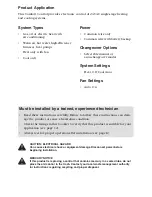 Preview for 2 page of American Standard ACONT600AF11MA Installation Instructions Manual