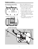 Preview for 5 page of American Standard ACONT600AF11MA Installation Instructions Manual