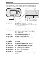 Preview for 9 page of American Standard ACONT600AF11MA Installation Instructions Manual